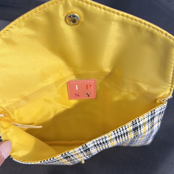 𝅺ipsy makeup bag - Picture 4 of 4